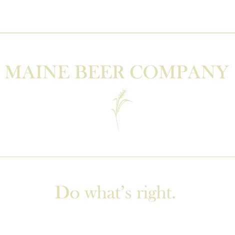 Maine Beer Co | The Worthy Brewfest