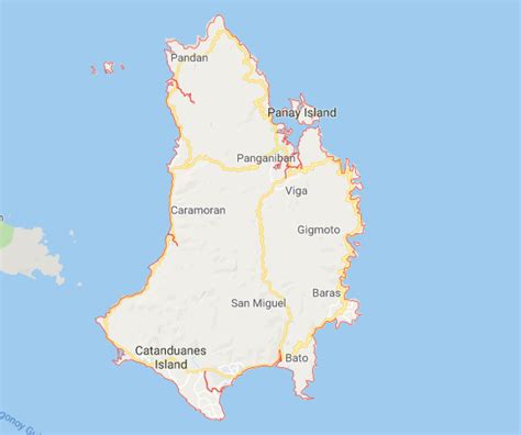 Catanduanes placed under state of calamity due to COVID-19 | Inquirer News