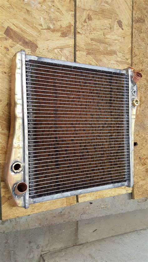 All Metal Copper & Brass High Efficiency Dwarf Car Radiators To Cool Up ...