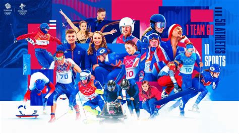 Team GB Confirm Final 50 Athletes To Compete At Beijing 2022 Winter Olympics | Sustain Health ...