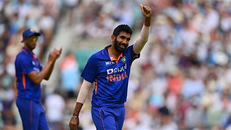 Jasprit Bumrah's unique record with career-best 6/19 in India vs England 1st ODI | Crickit