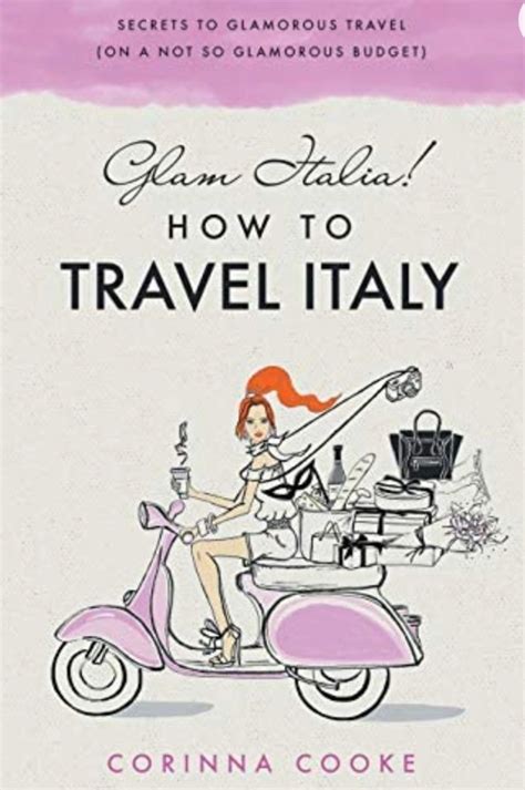 My Favorite Books for Italy Travel