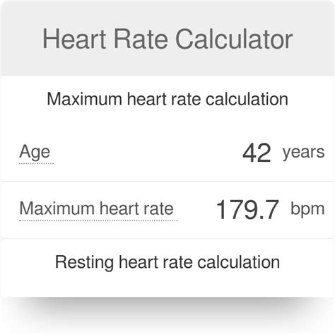 How To Find Out Resting Heart Rate - Showerreply3