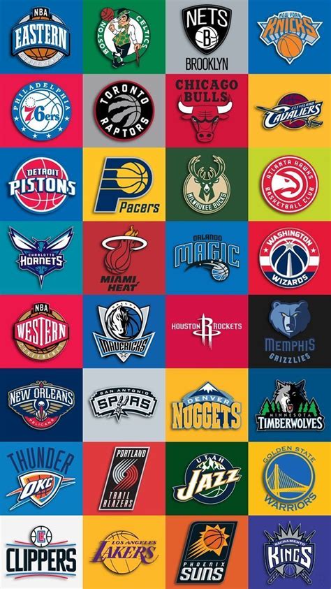 NBA Teams Logo 2022 Wallpapers - Wallpaper Cave