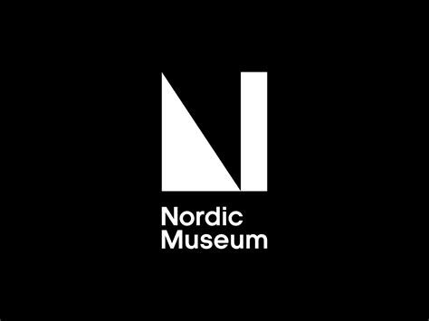 Turnstyle developed a new brand identity for Seattle's Nordic Museum timed to coincide with the ...