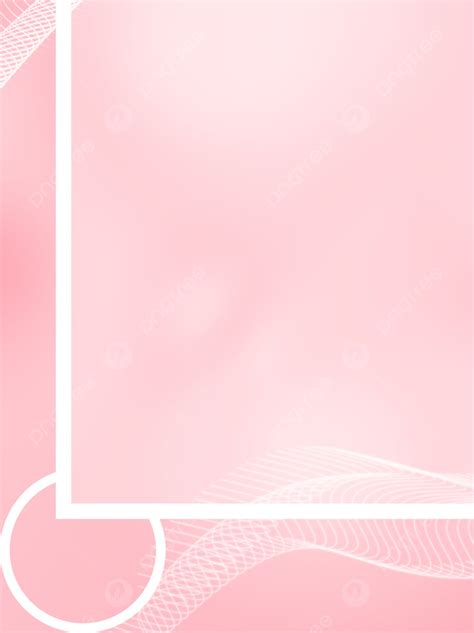 Pink And White Gradient Minimalist Background Wallpaper Image For Free ...