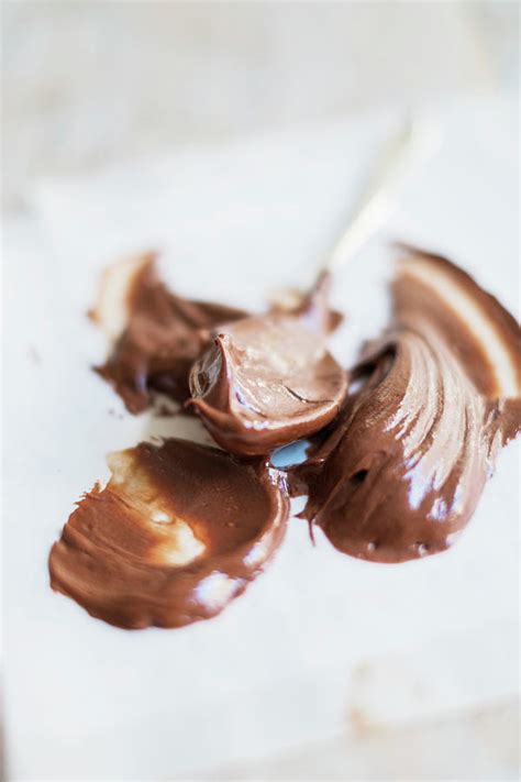 Chocolate Pudding With Cream Photograph by Eising Studio - Pixels