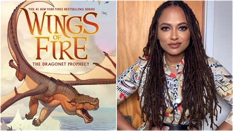 Ava DuVernay's 'Wings Of Fire' Animated Series Lands At Netflix | TV ...