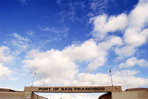 Port of San Francisco ~ San Francisco, CA - Jose Photos