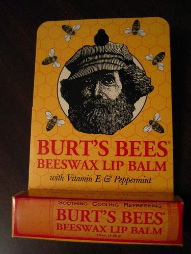 burt's bee lip balm | ayustety | Flickr