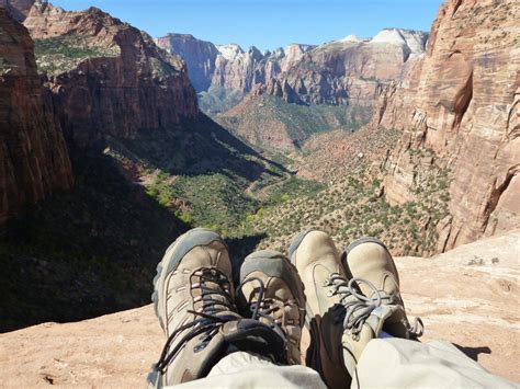 Zion National Park, Hiking The Narrows And Off-Roading In The Sand ...