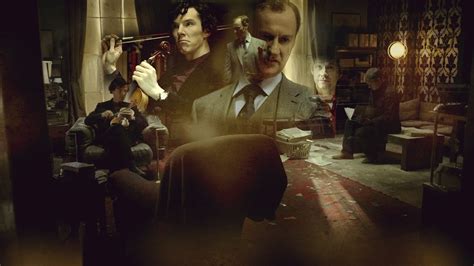 Sherlock - Sherlock on BBC One Photo (14770927) - Fanpop