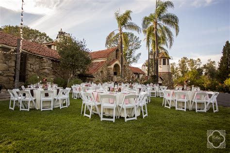 Mt Woodson Castle Wedding Venue I San Diego Wedding Venue I Historic ...