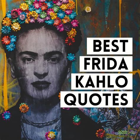 45 Best Frida Kahlo Quotes