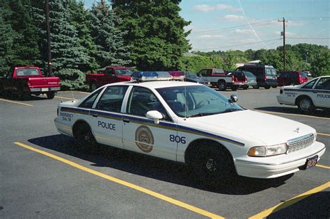 Whitehall Township - Police - History