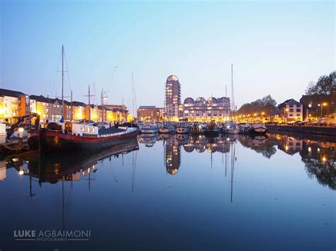 Surrey Quays Station - London Photography - Tubemapper