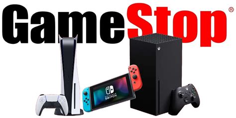 GameStop Will Have PS5, Xbox Series X Consoles Tomorrow