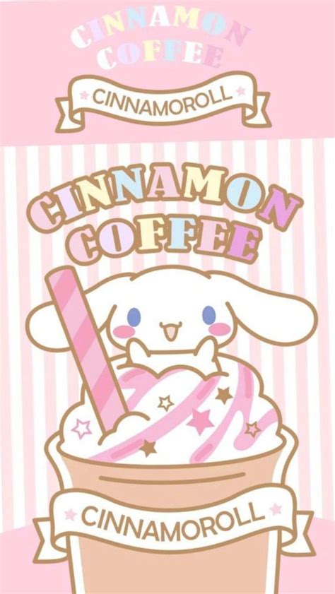 cinnamoroll coffee! in 2023 | Hello kitty iphone wallpaper, Wallpaper iphone cute, Hello kitty ...