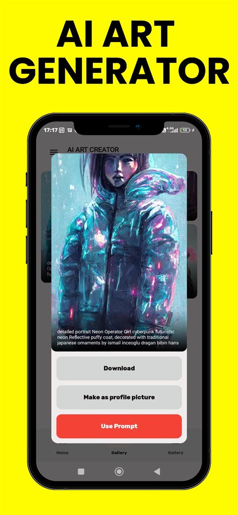 AI ART GENERATOR -AI GENERATOR APK for Android Download