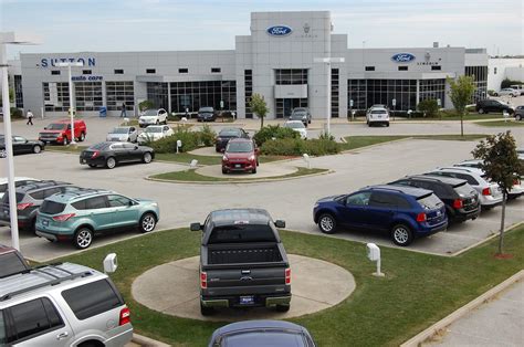 About Sutton Ford | Matteson Ford Dealer