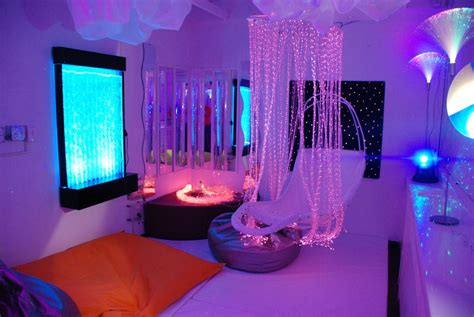 Pin by Janet Pereira on Accessible media center | Sensory rooms ...