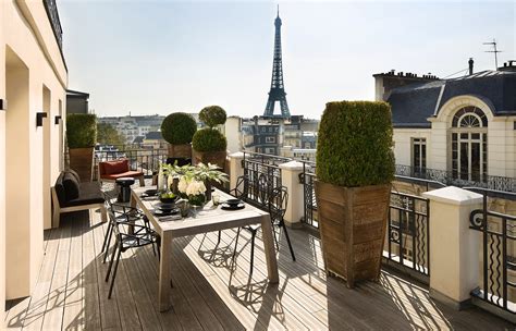 Hotel Marignan Champs-Elysées, Paris • TravelPlusStyle