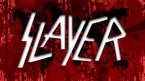 Slayer Wallpapers - Wallpaper Cave