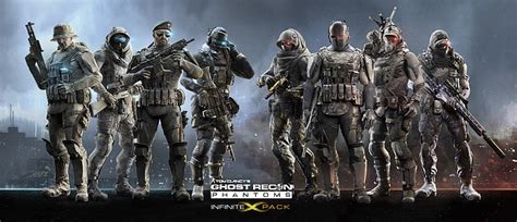 HD wallpaper: Tom Clancy's Ghost Recon wallpaper, look, weapons ...