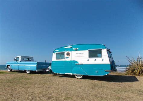 Vintage Caravan Style – The Only Guide You Need | Vintage campers ...