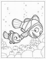 28 Finding Nemo Coloring Pages Free PDF Printables  nemo sketch template
