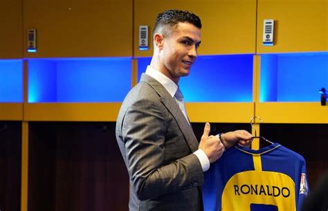 Al-Nassr Instagram followers shoot to 9.4m after Ronaldo’s signing ...