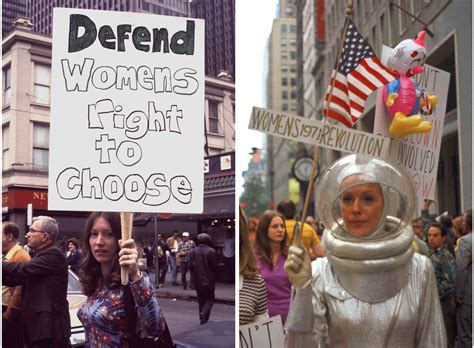 20 Pictures That Show Just How Powerful The Women's Liberation Movement Was