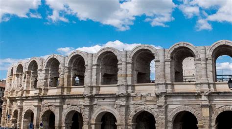 The Roman Ruins of Arles, France - Travel Past 50