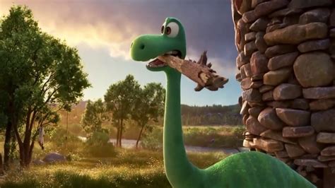 The Good Dinosaur Animation Movie in English, Disney Animated Movie For Kids, PART 6 - YouTube