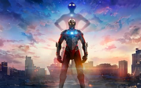 1440x900 Resolution HD Ultraman Netflix 2023 1440x900 Wallpaper ...