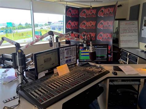 17 Best images about Radio Station Studios on Pinterest | Radios, Production studio and Abc news