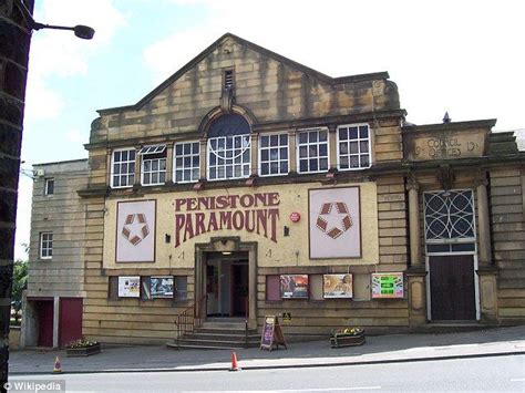 Penistone is a market town in South Yorkshire, famous for its rugged ...