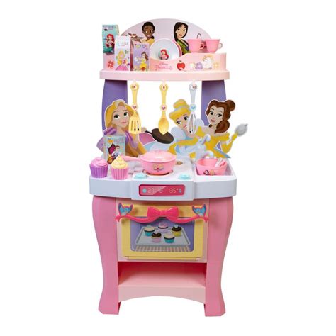 Jakks Disney Princess Kitchen Playset - Shop Playsets at H-E-B