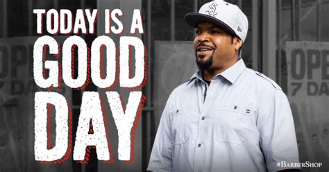 Ice cube good day today GIF - Find on GIFER