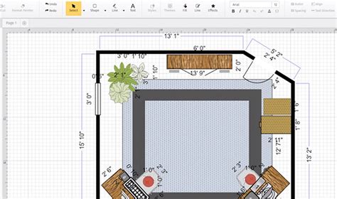 SmartDraw review | TechRadar