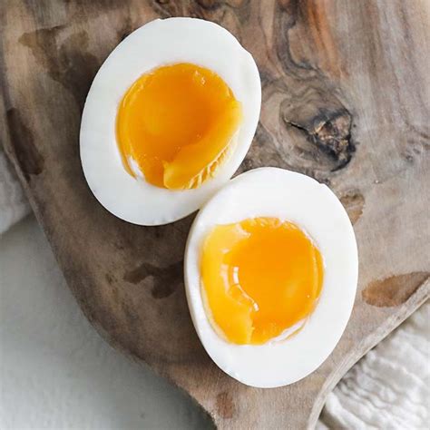 Medium Boiled Eggs Recipe - Chef Billy Parisi