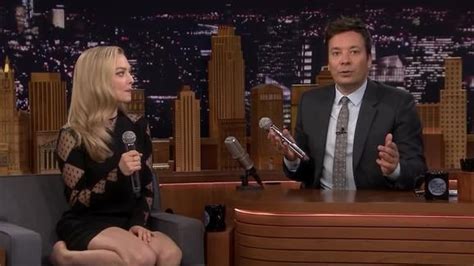 Jimmy Fallon "Tonight Show" Google Translate Lyrics Mamma Mia Amanda ...