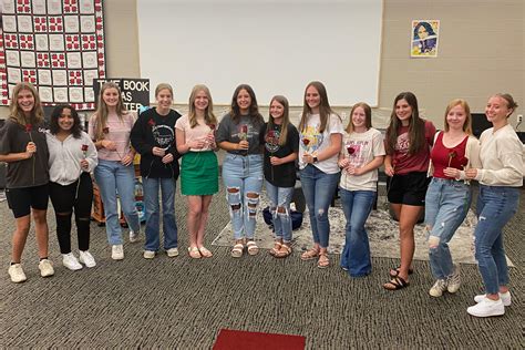 2021 Homecoming Court Announced ! | Mena School District