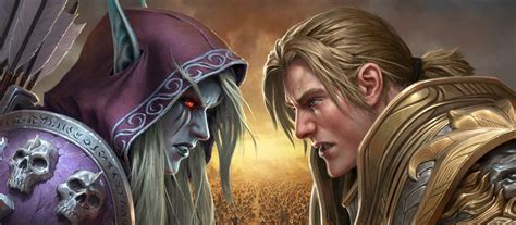 Blizzard Entertainment World of Warcraft Art Blast—Visual Development ...