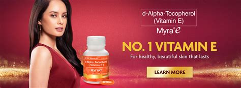 Myra Vitamin E | Myra Official Website