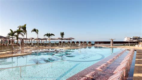 Hard Rock Hotel Tenerife | Playa Paraiso | Sovereign