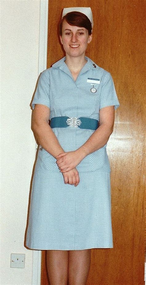 Nurse in 2021 | Nurse dress uniform, Nurse uniform, Work wear women