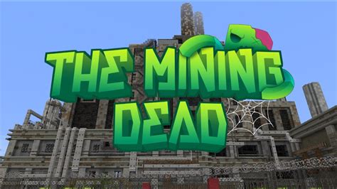 The Mining Dead - RAIDINNG THE SANCTUARY! (Minecraft Walking Dead ...