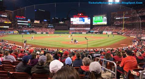 St Louis Cardinals Season Tickets Cost | IUCN Water