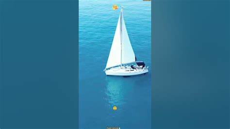 amazing sea yacht - YouTube